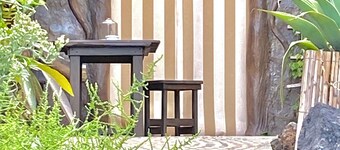 La Cuevita, cave styled Studio.