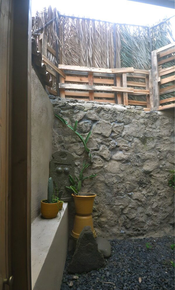 Detall de l'exterior