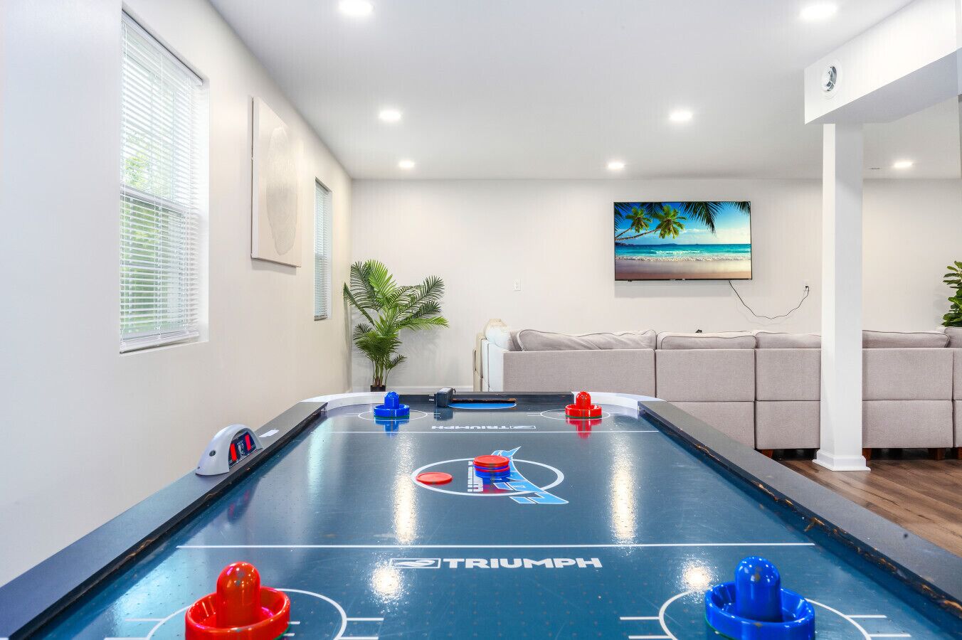 Game room