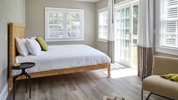 Suite, Patio, Garden View | In-room safe, free WiFi