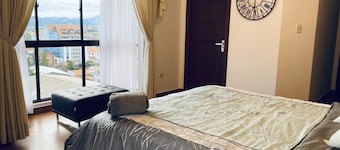 Cozy and central apartment (3 blocks Recoleta and 7 blocks Plaza Principal).