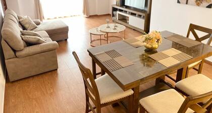 Cozy and central apartment (3 blocks Recoleta and 7 blocks Plaza Principal).
