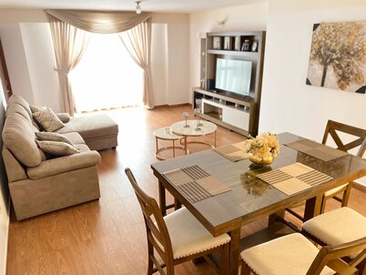 Cozy and central apartment (3 blocks Recoleta and 7 blocks Plaza Principal).