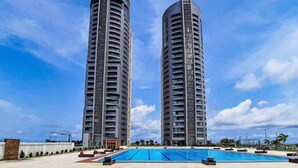 Exterior - 2beroom Apartments in Eko Atlantic City (Lagos)
