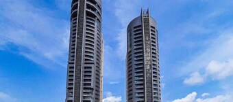 Eko Atlantic City的两卧室公寓