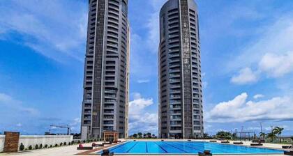 2beroom Apartments in Eko Atlantic City