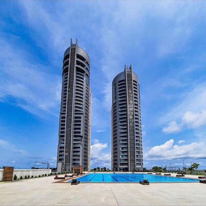 2beroom Apartments in Eko Atlantic City