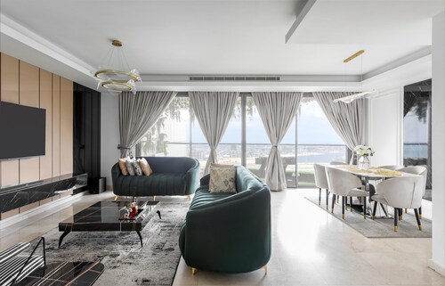 2beroom Apartments in Eko Atlantic City