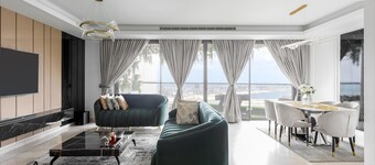 2beroom Apartments in Eko Atlantic City
