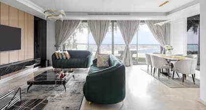 2beroom Apartments in Eko Atlantic City