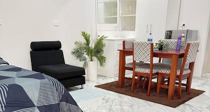 Cosy self contained studio apartment,5 mins from Nadi International Airport.