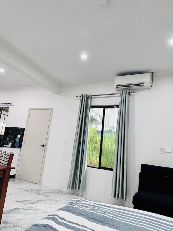 Cosy Self Contained Studio Apartment,5 Mins From Nadi International Airport. - 나디