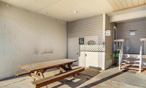 Speisen im Freien