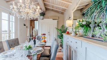 Maison | Restauration