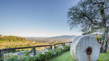 Maison | Vue depuis lâhĂ©bergement