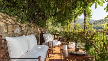 Maison | Balcon