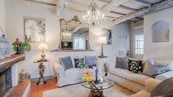 Maison | Salle de séjour