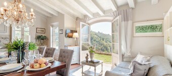 Tuscan Farmhouse With Infinity Pool Retreat