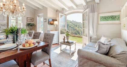 Tuscan Farmhouse With Infinity Pool Retreat