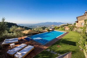 Maison | Piscine