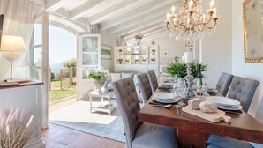 House | Private kitchen - Tuscan Farmhouse With Infinity Pool Retreat (Lucca)