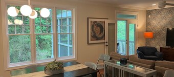 Convenient well appointed home near downtown Carrboro and farmers market