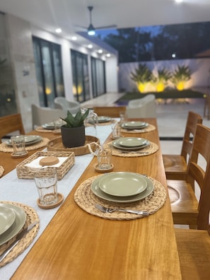 Dining
