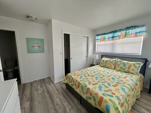 2 bedrooms, free WiFi, bed sheets