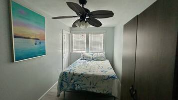 2 bedrooms, free WiFi, bed sheets