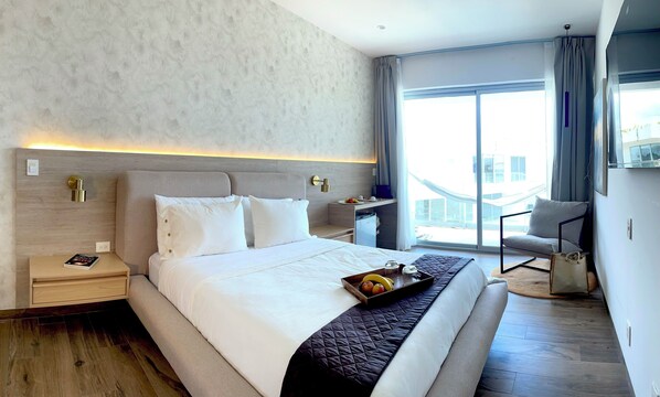 1 Schlafzimmer, WLAN, Bettwäsche