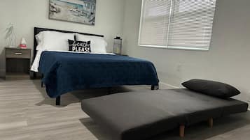 1 Schlafzimmer, Bügeleisen/Bügelbrett, WLAN, Bettwäsche