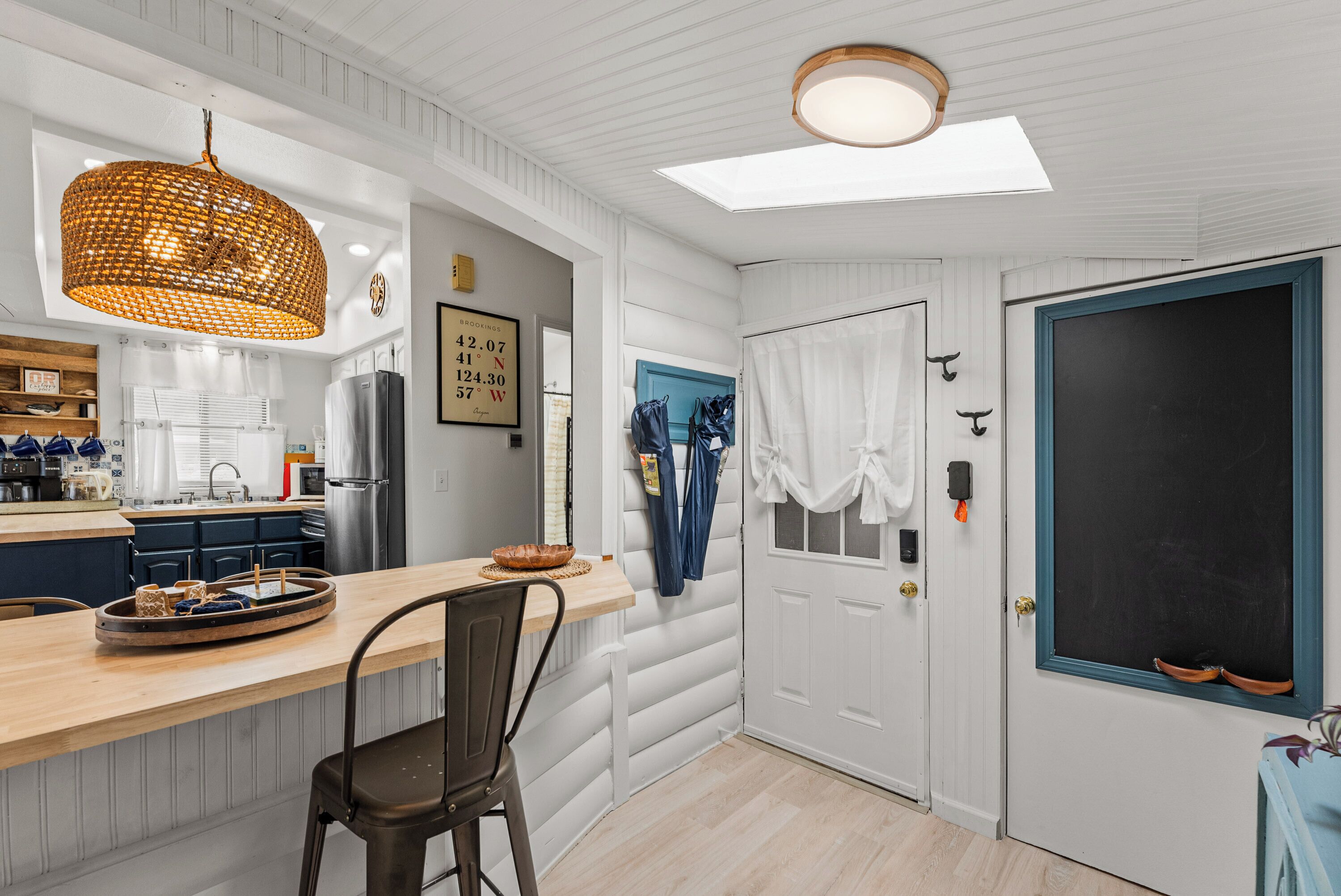 Microwave, oven, stovetop