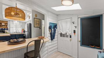 Microwave, oven, stovetop