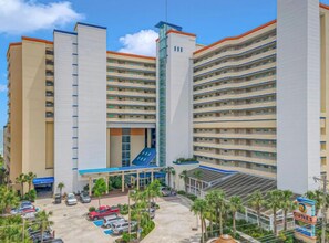 Exterior - Incredible Ocean View Suite-Indoor Waterpark and More! Dunes Village 1033 (Myrtle Beach)