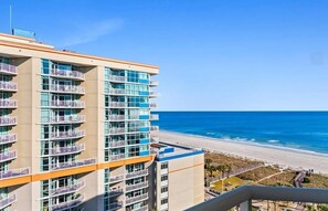 Property grounds - Dunes Village 1033 (Myrtle Beach)