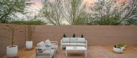 Terrasse/patio