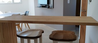 Modern 2-bedroom apartment with WiFi in Miramar