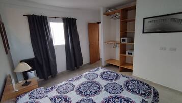 2 slaapkamers, wifi