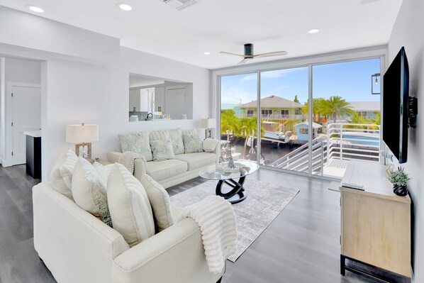 スマートテレビ