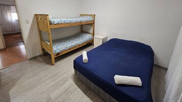 3 soverom, wi-fi og sengetøy