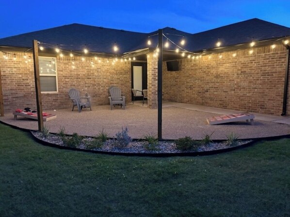 Terassi/patio