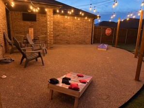 Terrasse/gårdhave