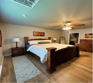 3 chambres, lit parapluie, Wi-Fi gratuit, draps fournis