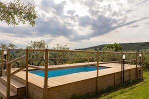 Ferienhaus | Pool