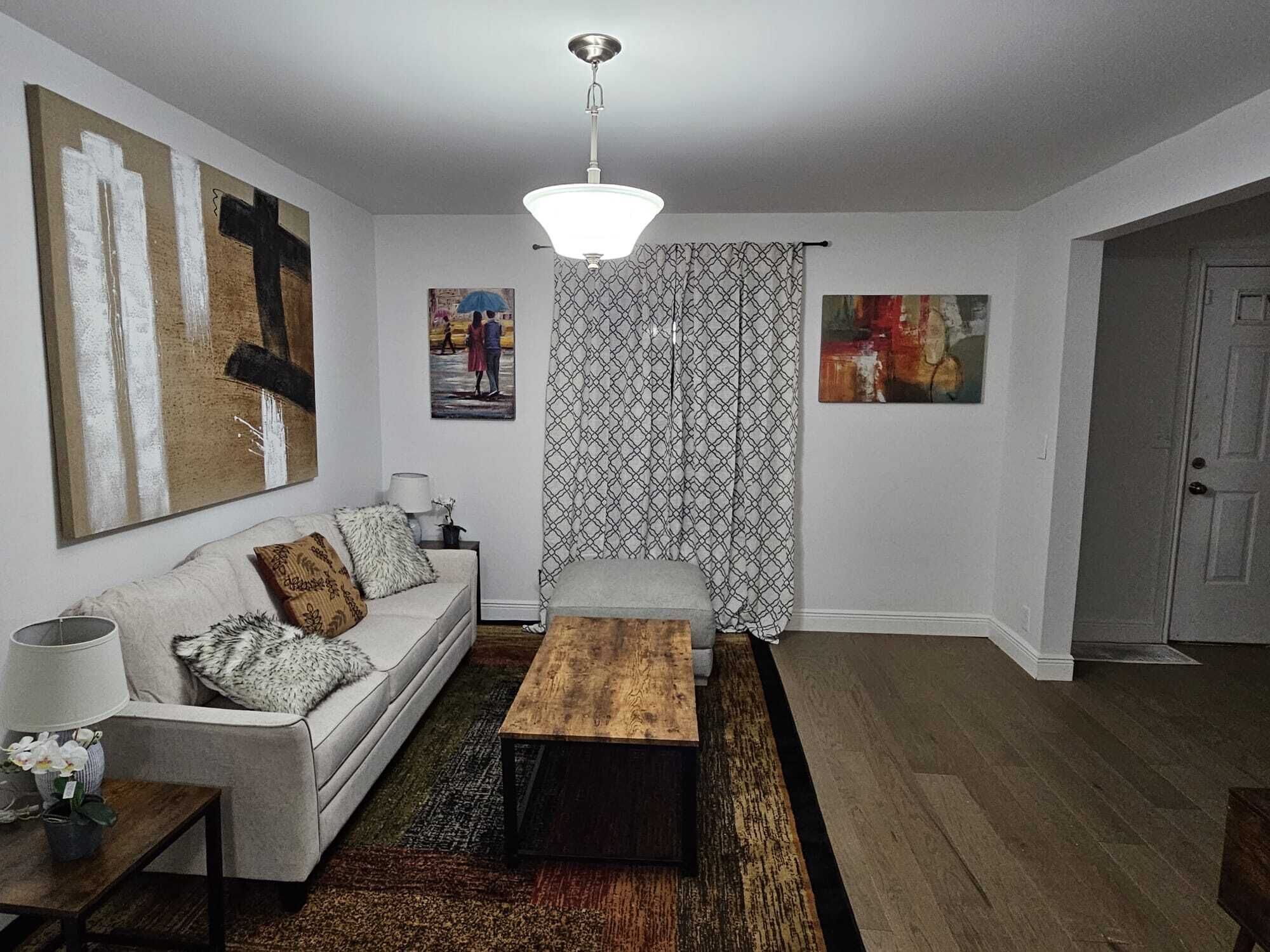 Smart TV, computer monitors