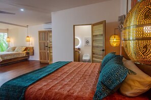 5 camere, Wi-Fi, lenzuola