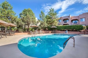 Pool - NEW PRICE-Sedona Summit Resort-9/2/25-9/7/25, 2 Bedrooms, Sleeps 8-Best Location (Sedona)