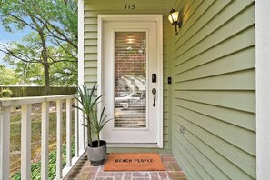 Détail de l’extérieur