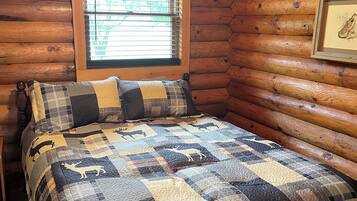 2 chambres, fer et planche à repasser, accès au Wi-Fi (inclus)