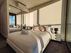 3 Schlafzimmer, Bügeleisen/Bügelbrett, kostenloses WLAN, Bettwäsche